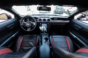 Ford Mustang GT 2017