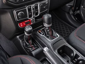 Jeep Wrangler Rubicon 2018