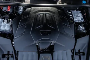 Porsche Cayenne Coupé 2024