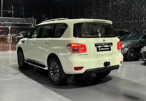 Nissan Patrol 2016