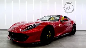 Ferrari 812 GTS 2023