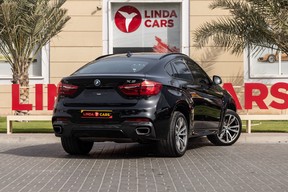 BMW X6 35i 2019