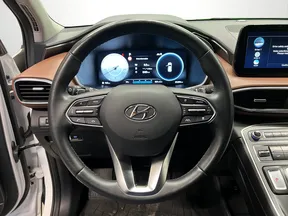 Hyundai Santa Fe 2023