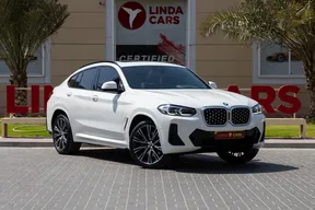 BMW X4 30 2024