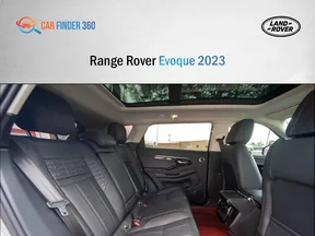Land Rover Range Rover Evoque 2023