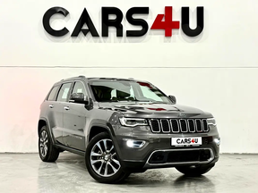 Jeep Grand Cherokee 2018
