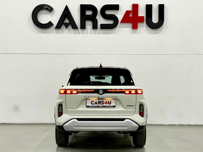 Suzuki Grand Vitara 2025