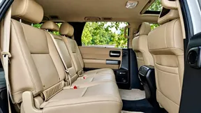 Toyota Sequoia 2013