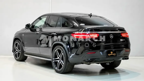 Mercedes-Benz GLE 43 AMG 2017