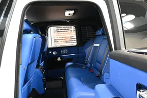 Rolls-Royce Cullinan Black Badge 2022