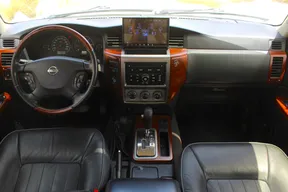 Nissan Patrol Super Safari / Vitic 2017
