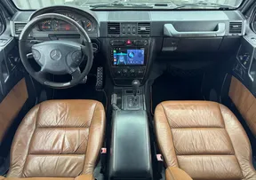 Mercedes-Benz G-Class 500 2004