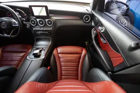 Mercedes-Benz GLC 250 2019