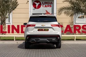 Chevrolet Captiva 2022