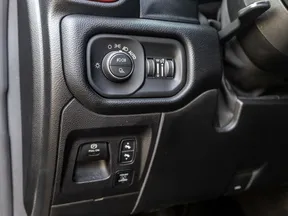 Dodge RAM 2021