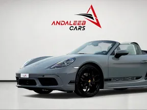 Porsche Boxster 718 2024