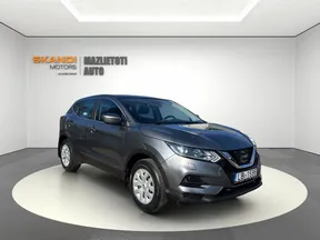 Nissan Qashqai 2017