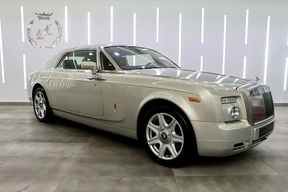 Rolls-Royce Phantom 2009