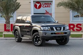 Nissan Patrol Super Safari / Vitic 2021