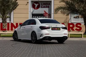 Mercedes-Benz A-Class 35 AMG 2020