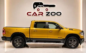 RAM 1500 2019