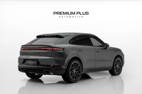 Porsche Cayenne 2024