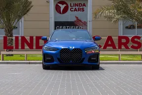 BMW 4 Series 420 2024