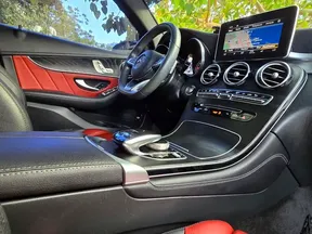 Mercedes-Benz GLC 43 AMG 2019