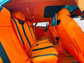 Lamborghini Urus 2022