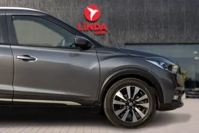 Nissan Kicks 2020