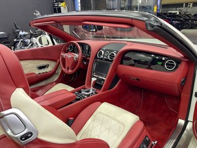 Bentley Continental 2013