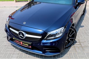 Mercedes-Benz C-Class 300 2019