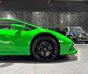 Lamborghini Huracán Evo 2021