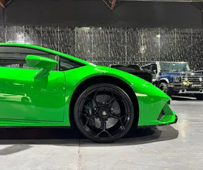 Lamborghini Huracán Evo 2021