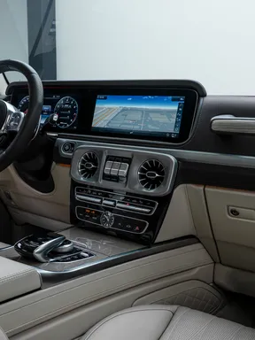 Mercedes-Benz G-Class 63 AMG 4x4 Squared 2022