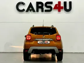 Renault Duster 2019