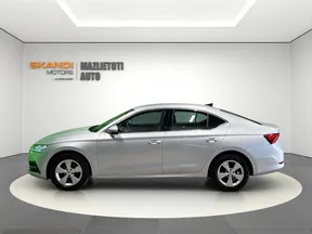 Škoda Octavia 2022