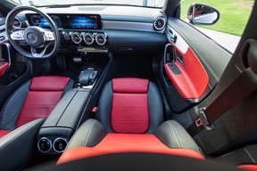 Mercedes-Benz CLA 250 2023