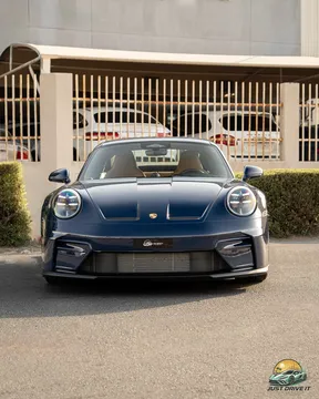 Porsche 911 GT3 2026