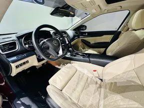 Nissan Maxima 2020