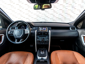 Land Rover Discovery Sport 2016