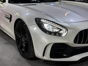Mercedes-Benz AMG GT 2016