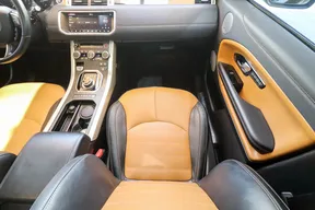 Land Rover Range Rover Evoque 2018