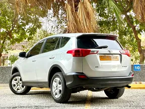 Toyota RAV4 2013