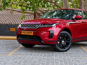Land Rover Range Rover Evoque 2021