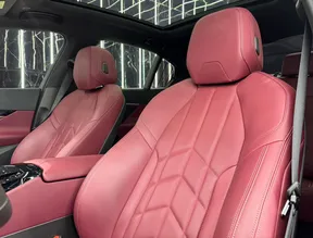 BMW 5 Series 520 2024