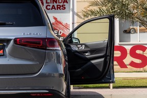 Mercedes-Benz GLS 450 2023