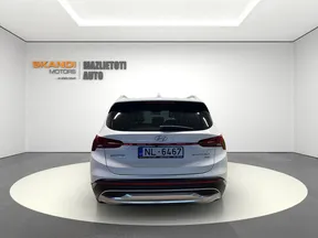 Hyundai Santa Fe 2023
