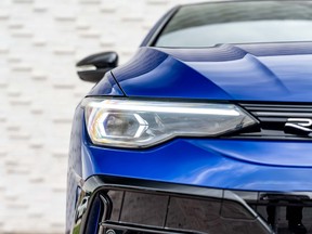 Volkswagen Golf R 2025