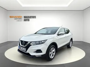 Nissan Qashqai 2020
